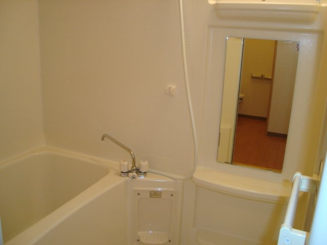 FLORAISON（フロレゾン）の浴室|浴室