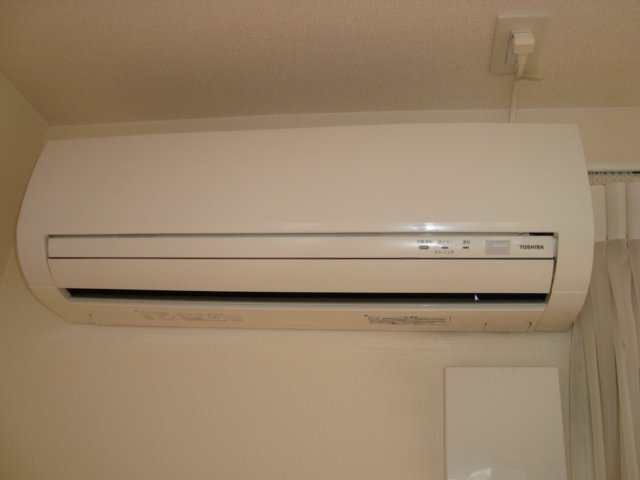 FLORAISON（フロレゾン）の設備|エアコン