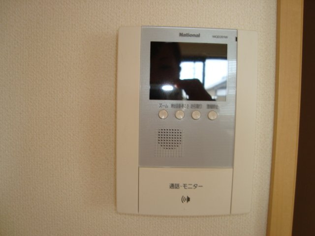 FLORAISON（フロレゾン）のセキュリティ|ＴＶインターホン