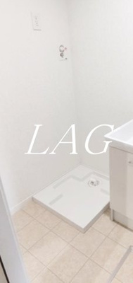 【設備】 | ゼルコーバ | 室内洗濯置き場です。