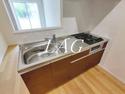 【キッチン】 | ゼルコーバ | キッチンです。