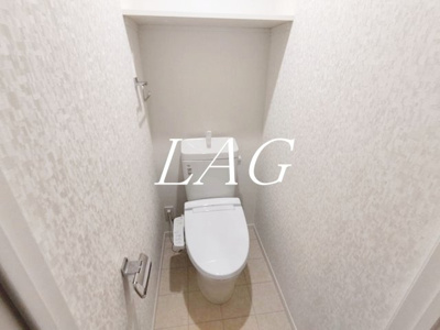 【トイレ】 | ゼルコーバ | トイレです。