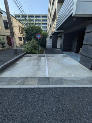 【駐車場】 | アジールコート池上