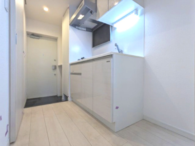 【キッチン】 | アジールコート池上