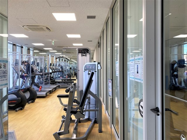 2階アクティブステーション