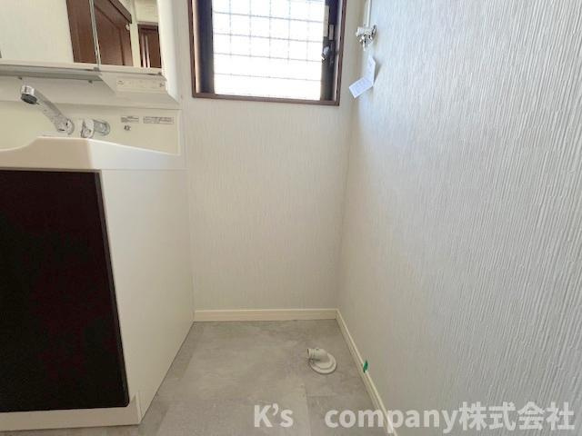 ◎茅ヶ崎市香川４丁目　中古戸建のその他|洗濯機スペース◇