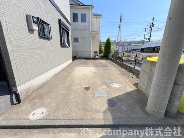 ◎茅ヶ崎市香川４丁目　中古戸建の駐車場|駐車スペース◇