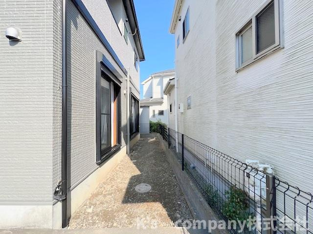 ◎茅ヶ崎市香川４丁目　中古戸建の庭|お庭スペース◇