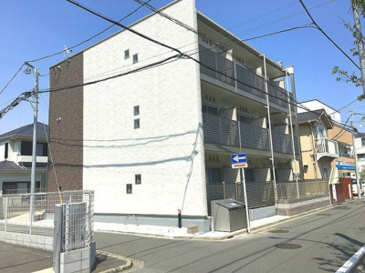 【外観】 | クレイノリーブル横浜
