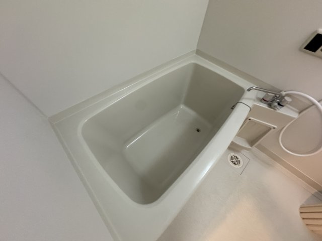 ファイブコート向丘の浴室