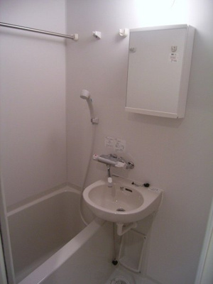 【浴室】 | 新品家具付きマンション高砂町4(KaGood神奈川)