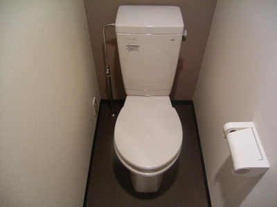 【トイレ】 | 新品家具付きマンション高砂町4(KaGood神奈川)