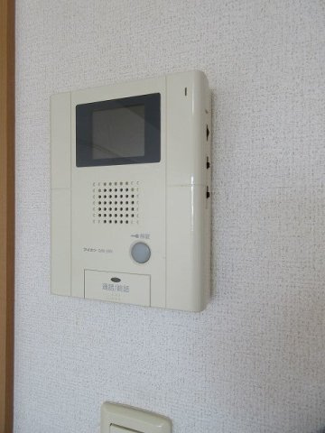 【セキュリティ】 | ヴィヴァーチェ東石井