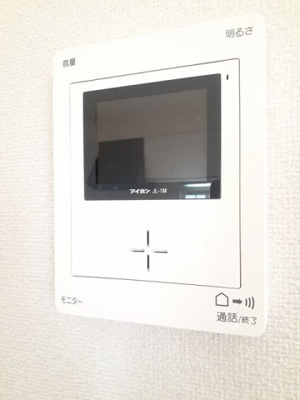 【設備】 | ルミエール　花Ⅱ