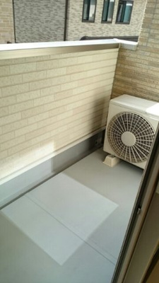 【バルコニー】 | ベネディーレ　Ⅳ