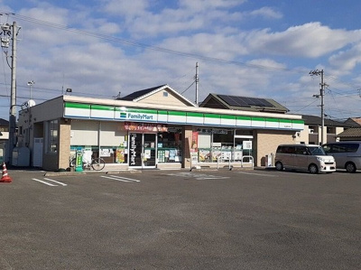 【周辺】 | ベネディーレ　Ⅳ | ファミリーマート西石井店様まで450m