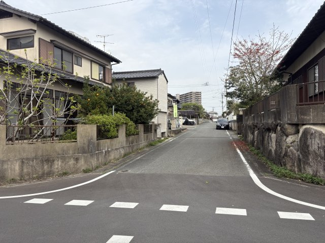 【外観】 | 松木３丁目土地（建築条件なし）