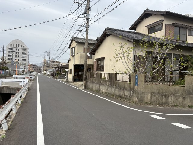 【外観】 | 松木３丁目土地（建築条件なし）