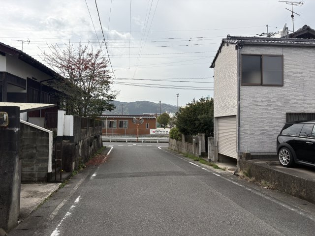 【外観】 | 松木３丁目土地（建築条件なし）