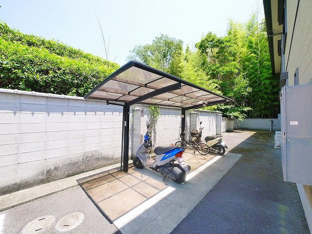 アミー筒井Ａ・Ｂのその他共用部分