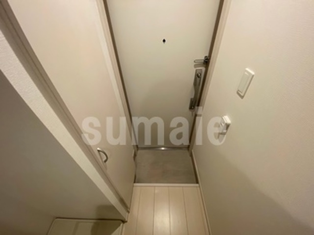 リブリ・大宮土呂の玄関|玄関です☆