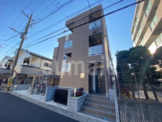 リブリ・大宮土呂の外観|外観です☆