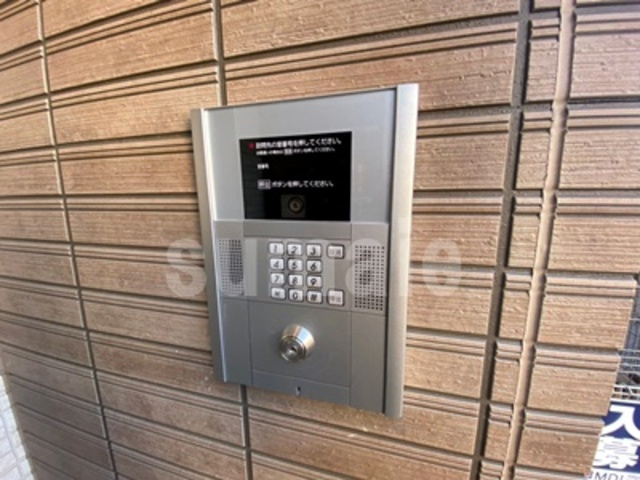 リブリ・大宮土呂のセキュリティ|オートロックです☆