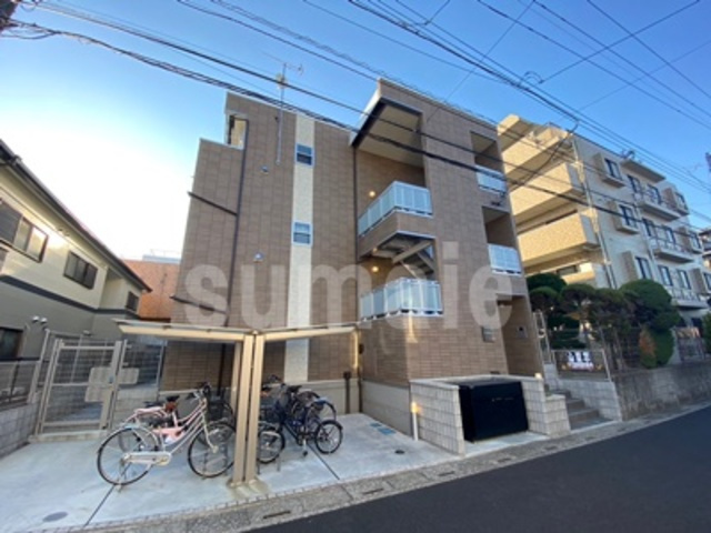 リブリ・大宮土呂の外観|外観です☆