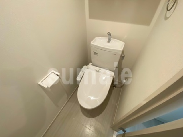 リブリ・大宮土呂のトイレ|トイレです☆