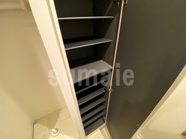 リブリ・大宮土呂の収納|シューズボックスです☆