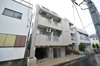 【外観】 | ジプソフィラ板橋本町 | 落ち着いた雰囲気の外観です