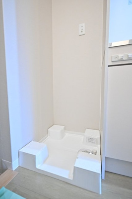 【設備】 | ジプソフィラ板橋本町 | 室内洗濯機置場