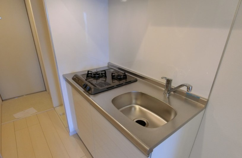 リブリ・川越旭町のキッチン