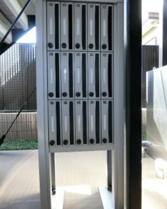 リブリ・川越旭町のその他共用部分