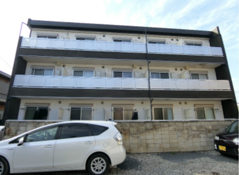 リブリ・川越旭町の外観