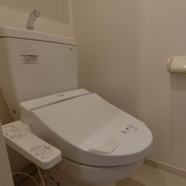 リブリ・川越旭町のトイレ