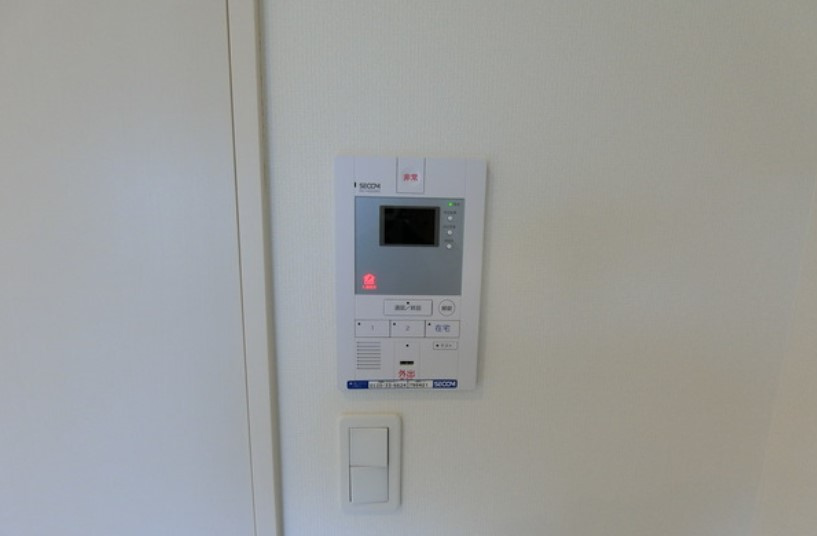 リブリ・川越旭町のセキュリティ