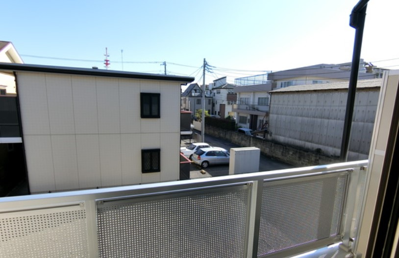 リブリ・川越旭町の展望