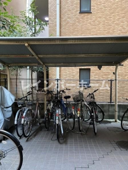 フォレストコート四ツ木のその他共用部分