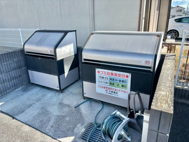 ポエム・ひまわりのその他共用部分