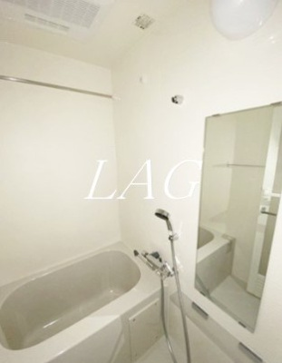 【浴室】 | ベルシード立川 | お風呂です。