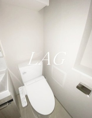 【トイレ】 | ベルシード立川 | トイレです。