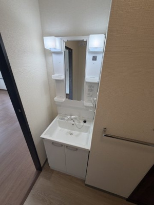 【独立洗面台】 | メゾン向陽台B棟