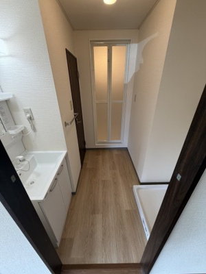 【洗面所】 | メゾン向陽台B棟