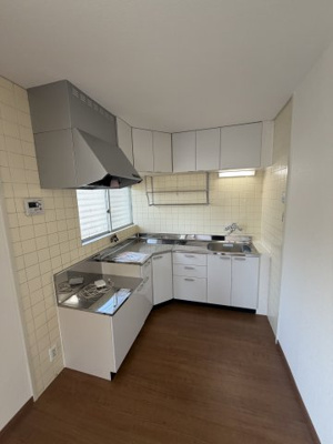 【キッチン】 | メゾン向陽台B棟