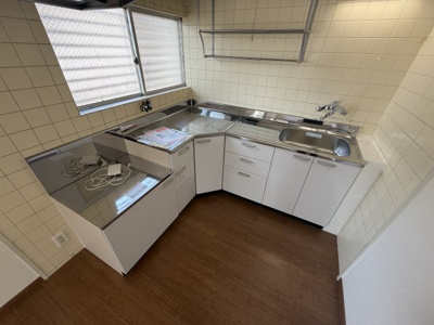 【キッチン】 | メゾン向陽台B棟