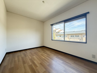 【洋室】 | メゾン向陽台B棟