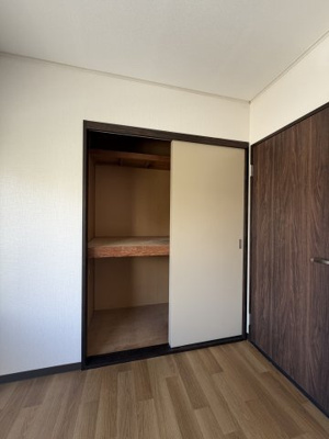 【寝室】 | メゾン向陽台B棟