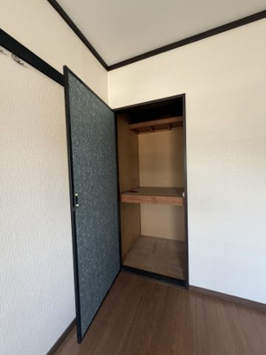 【収納】 | メゾン向陽台B棟