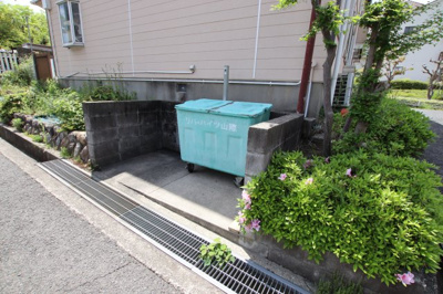 【その他共用部分】 | メゾン向陽台B棟